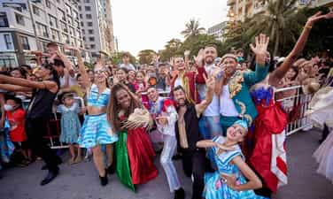 Lễ hội Carnival