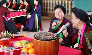 Làng Châm Khê