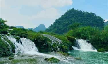 Thong Loc Waterfall