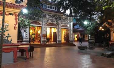 Phu Tay Ho