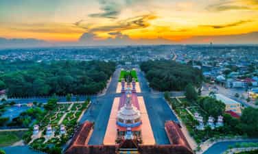 Tay Ninh Holy See - 카오다이교의 가장 위대한 종교 작품