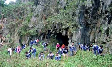 Di chỉ hang Phia Điểm