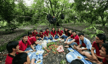 Khu Du Lịch Sinh Thái Vườn Trái Cây Trung An