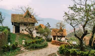 Sapa Cave Village