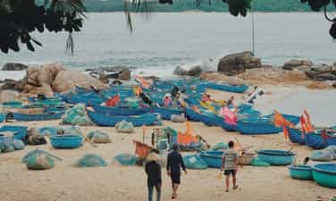 Phuoc Dong O Loa fishing village