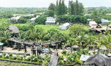 コンエン観光地