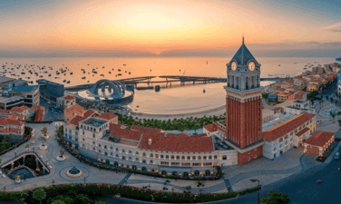 Moments That Stole My Heart at Phú Quốc's Kiss Bridge