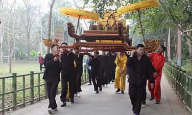 Lễ hội Cầu mùa