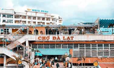 Chợ Đà Lạt