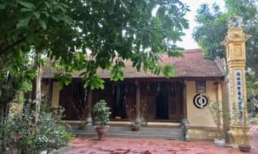 Di tích lịch sử Chùa Hương Tuyết