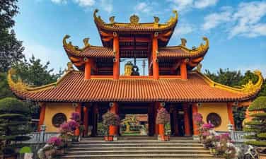 Khai Nguyen Pagoda
