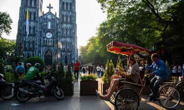 英国杂志盘点:11个“越南最美旅行地”