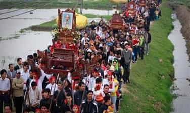 Lễ hội đình Thọ Chương