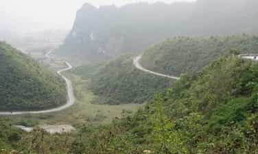 Khau Lieu Pass