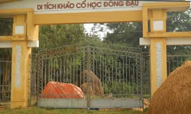 Di tích khảo cổ học Đồng Đậu