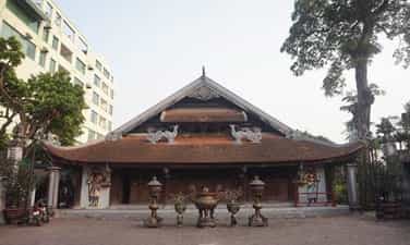 Yen Phu Communal House