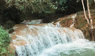Hieu Pu Luong Waterfall