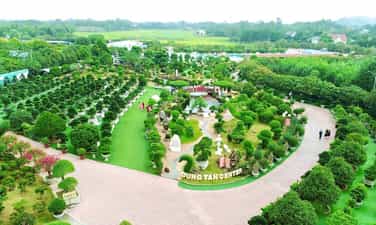 Dung Tan eco-tourism area