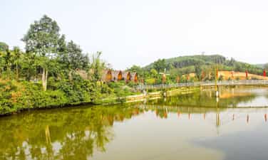 HDT eco-tourism area