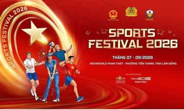 Sports Festival 2026