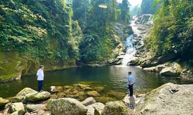 Deer Waterfall
