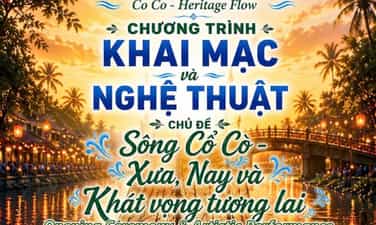 Co Co River Festival - Hoi An Tay 2026