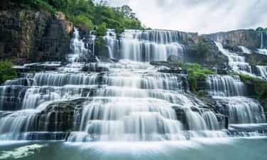 7-Layer Waterfall (Nghe An)