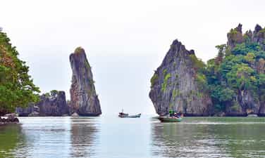 Exploring Kiên Giang's Phụ Tử Islet