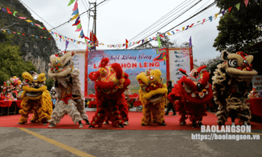 Lễ hội Lồng Tồng của người Tày ở