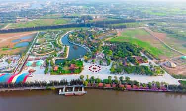 Happyland Bến Lức