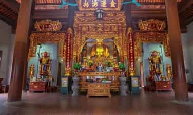 Linh Ung Pagoda