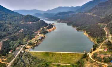 Dong Do Lake