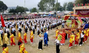 Lễ hội Khai hạ