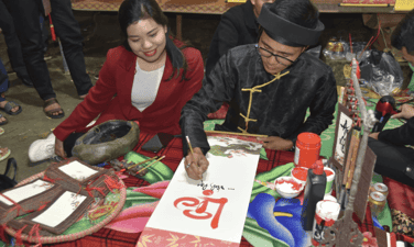Hội Chợ đình Bích La