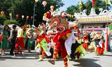 Lễ hội Chùa Ông (Thất Phủ Cổ Miếu)