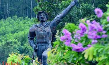 Di tích chiến thắng Ba Gia