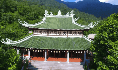 Tan Vien Pagoda