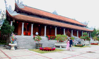 Vinh Quang Pagoda