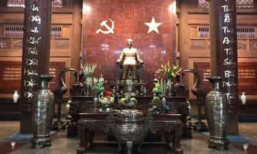 Khu Di tích K9 Đá Chông