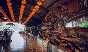 Khu du lịch Cồn Én