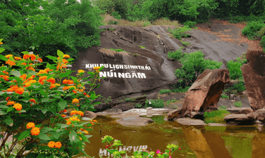Nui Ngam eco-tourism area