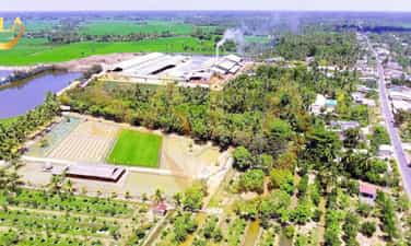 Sala eco-tourism area