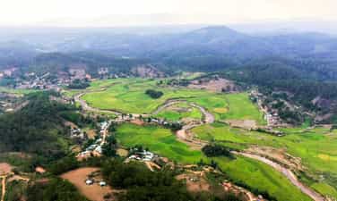 Kon Vong Kia community tourism village