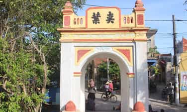 Làng cổ Dịch Diệp