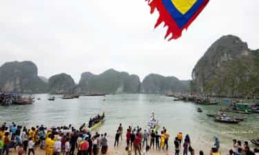 Lễ hội đền Bà Men