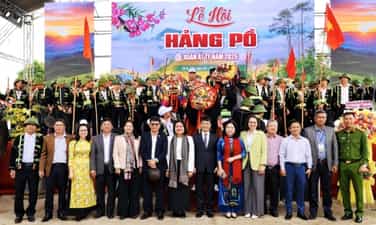 Lễ hội Hảng Pồ
