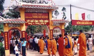 Lễ hội Lăng Ông Trà Ôn