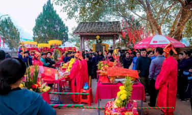 Lễ hội chùa Sùng Phúc