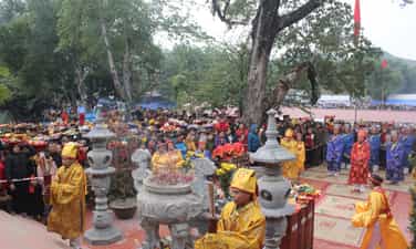 Lễ Hội Đình – Đền – Chùa Cầu Muối