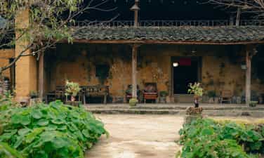Late Autumn's Tranquil Charm in Lô Lô Chải Village